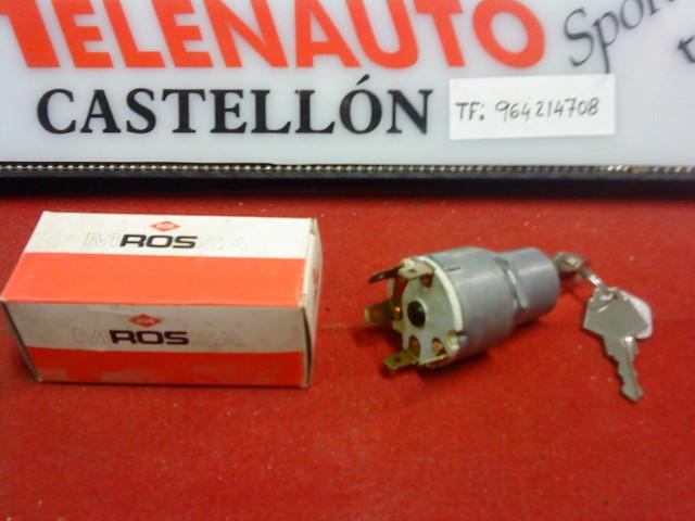 *LLAVE CONTACTO SIMCA-TALBOT 11114500 R&O